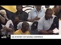 ANC 51st National Conference 2002 Thabo Mbeki re-elected as ANC President