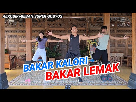 Bakar Kalori Vs Bakar Lemak