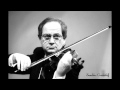 Miniature de la vidéo de la chanson Sonata For Violin And Piano (1963): Allegro