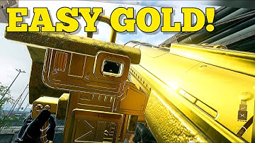 EASY GOLD JOKR GUIDE - Easy Kills & Level Up Fast! ( MW2 JOKR Camo Guide )