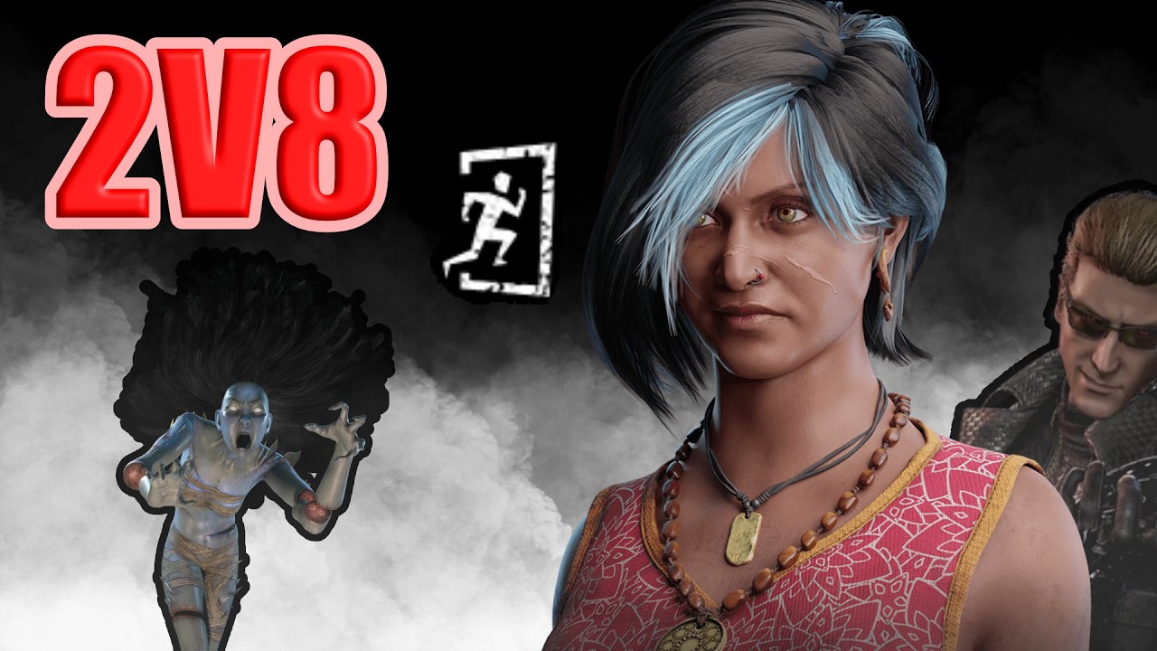 The NEW 2v8 Torchbearer Class is BROKEN!