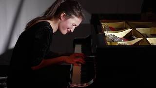 Falling Grace (Steve Swallow) - Ariane Racicot (in duo)