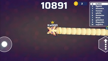 ⚡ Snake.io Mod Menu #344 – GOD MODE + WALL HACK 😱 | All Skins Unlocked 🐍 | 10,000 SCORE🔥