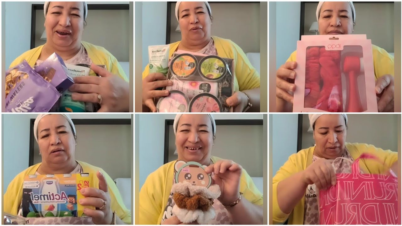 خالتو الدريسية جاها العقس في الاوطيل بوحدها مشات برعات راسها شوفو شنو شرات 😍