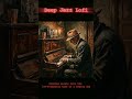 Deep Jazz Lofi Acoustic Double Bass Soft Saxophone Chillhop Beat #lofi #jazzboombap #vibes #beats