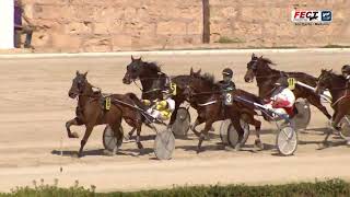 Vidéo de la course PMU PREMI UNION BLAI