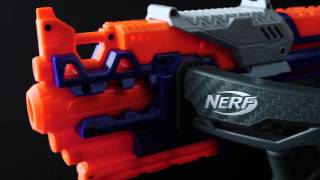 Nerf behind the scenes: Crossbolt
