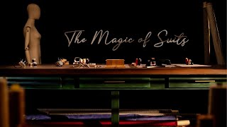 The Magic of Suits | Brunello Cucinelli