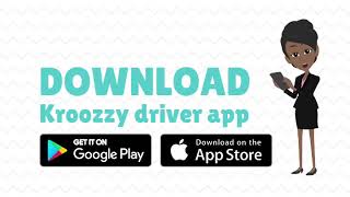 Kroozzy Driver Sign Up screenshot 1