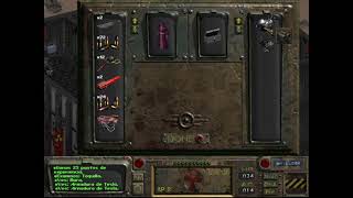Fallout 1 I How to get the secret Tesla armor