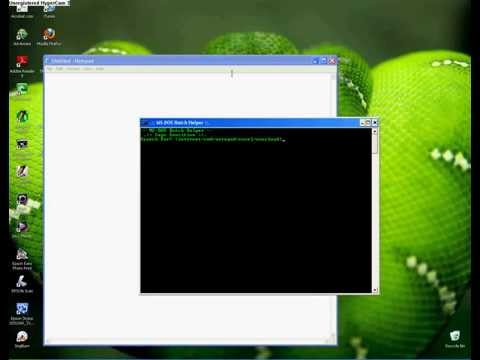 CMD Helper ( no Fake)