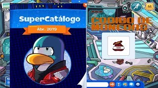 SuperCPPS - SuperCatalogo Abril 2019 + Codigo de monedas