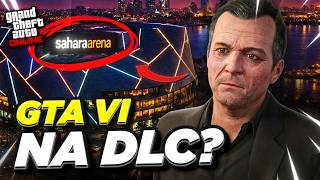 NOVA DLC CHEGANDO EM JULHO?! ELA PODE ESTAR LIGADA AO GTA VI