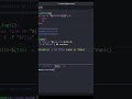Bash Script is a Cheat Code for Linux! 🐧 #bash #linux #automation