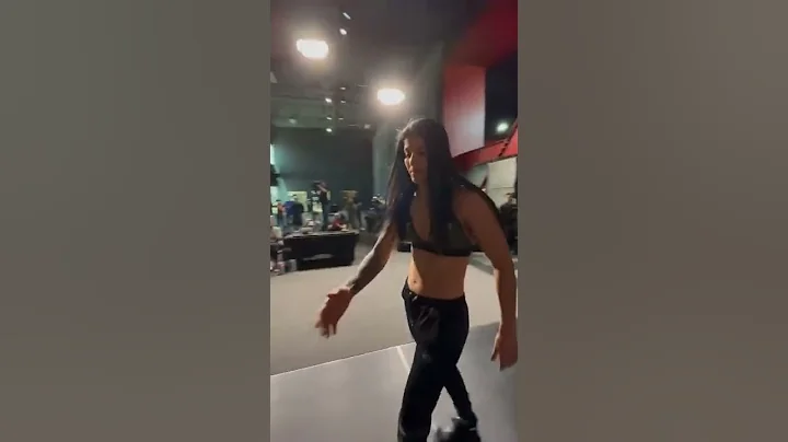 Coldest Faceoff in UFC #shorts #UFCSHORTS