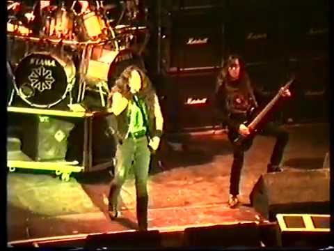 Testament - Musical Death / The Legacy (Live)