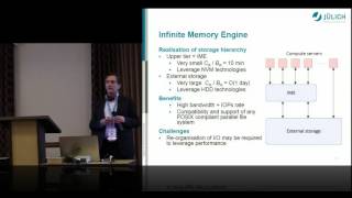 Early Evaluation of IME as a Burst Buffer and Application Accelerator