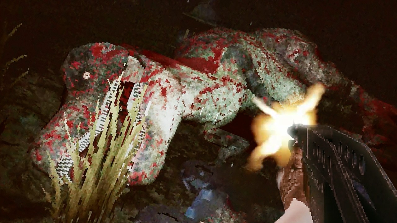 Thumbnail for This Dinosaur Game SHOCKED Me!!! | Full Game - Dino Trauma