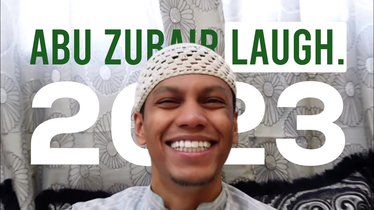 Abu Zubair Laugh Abu Zubair Laugh Evolution 2017 2021 Abu Zubair Laugh Compilation YouTube