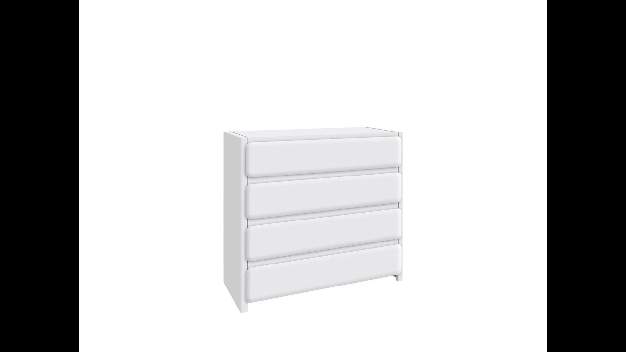 dodatki do lososia komoda Possi