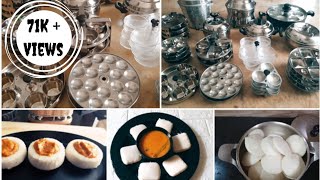 Idli Makers collected for 30 years/ 30 வருடங்களாக சேர்த்த  இட்லி makers | Vlog 10