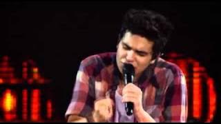 Luan Santana - Não Era Pra Ser OFICIAL DVD AO VIVO Rio De Janeiro 2011