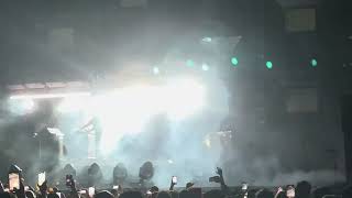 Justice - Genesis/ Phantom/Phantom Pt. II en vivo GDL Estadio Akron 25/04/2024