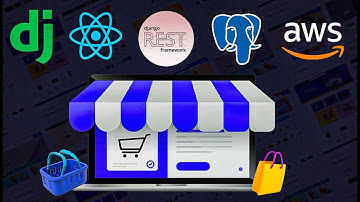 Django And React: Build a Multivendor E-commerce Website using Django, React & Django Rest Framework