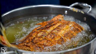 Fried Red Snapper | Fish Friday