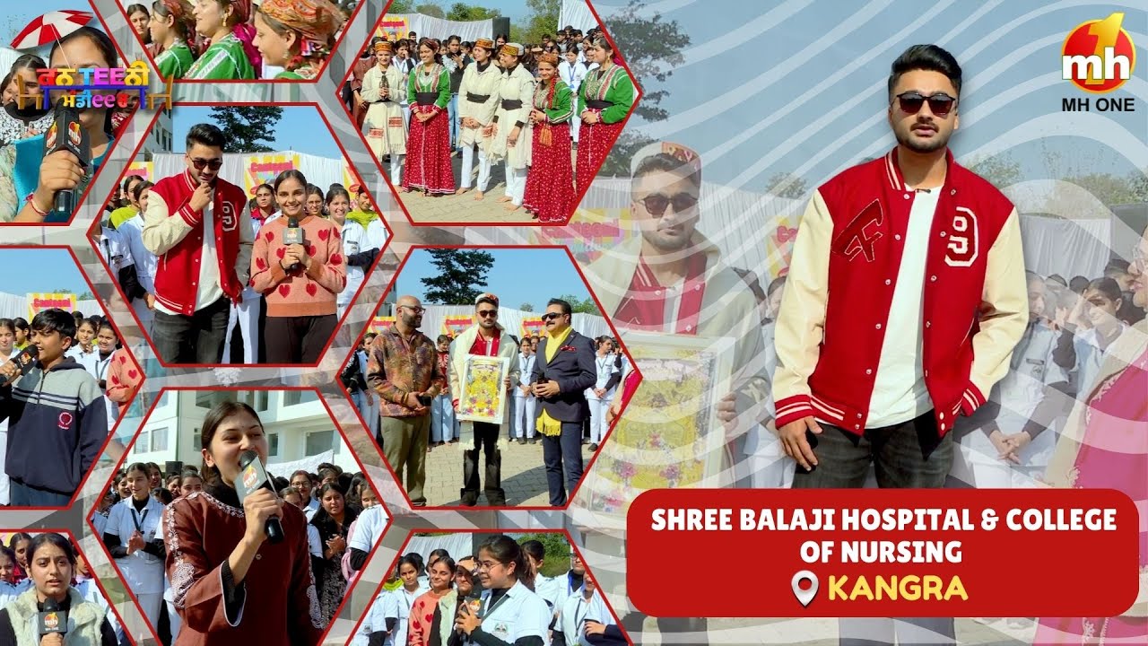 Canteeni Mandeer 2026 | Ravneet | Shree Balaji Hospital & College Of Nursing Kangra | Latest Episode