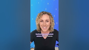 Elementary Technology Curriculum