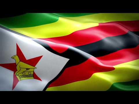علم زيمبابوي  