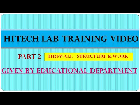 HITECHLAB FIREWALL