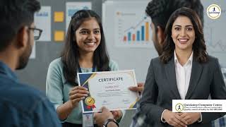 Boost Your Career with Job-Oriented Professional Courses at Quickstep Computer Centre, Bengaluru