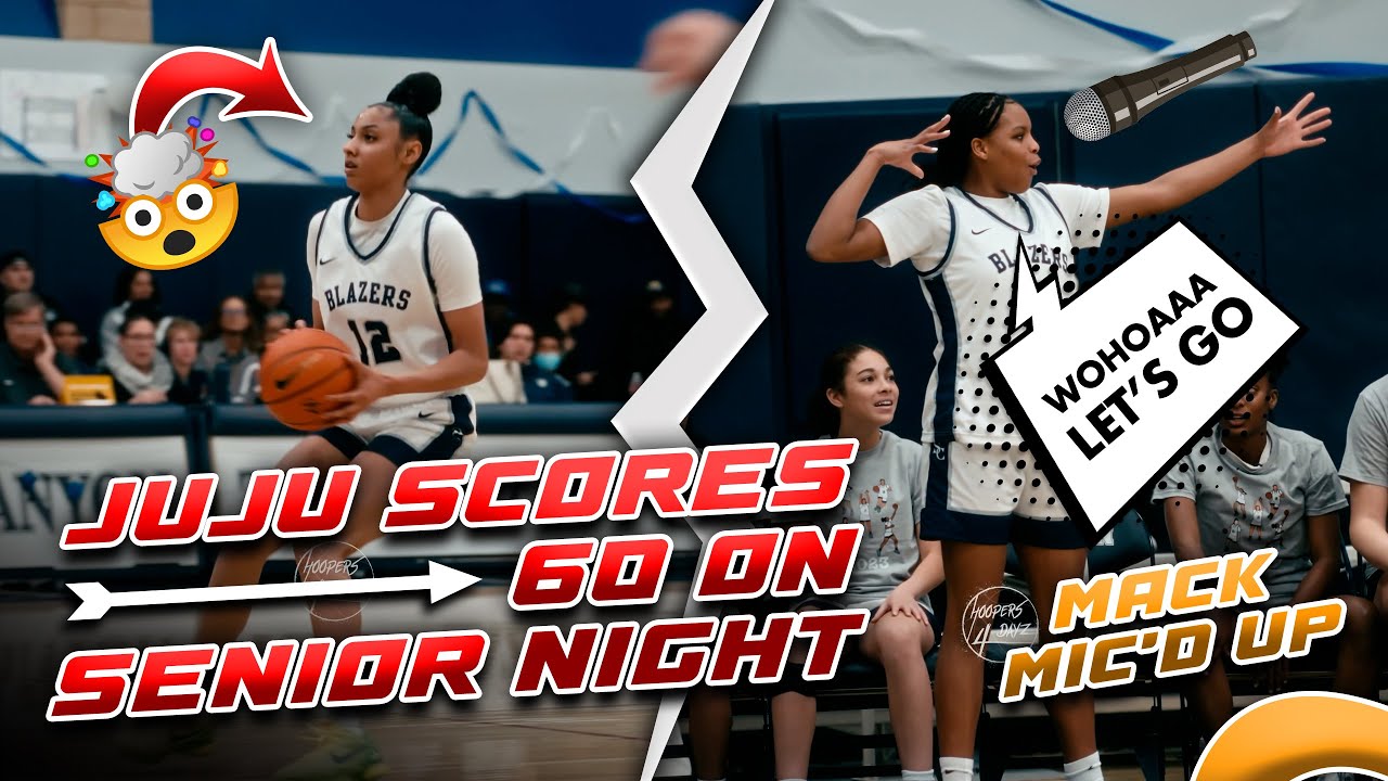 JUJU набирает 60 очков на выпускном вечере! МАКЕНЛИ ВКЛЮЧИЛ МИКРОФОН!