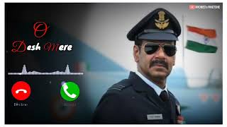 O Desh Mere Song Ringtone | Arijit Singh Ringtone | New Hindi Ringtone | Ringtone
