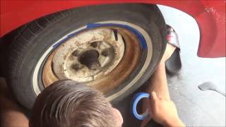 1963 F-100 Barn Find Restoration Part 2