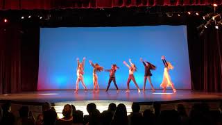 OCSA Ballroom 3 2018 Elective Showcase