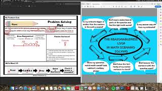 Mr  Wilson Tutorial # 2 Checking Reasonableness