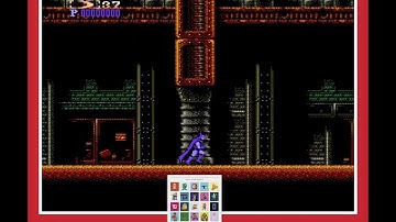 NES/Famicom: a visual compendium - Batman