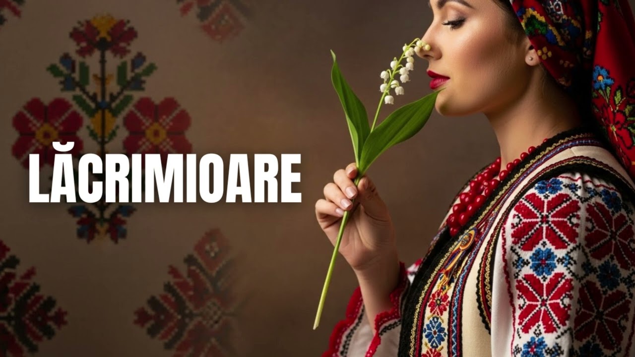 Lăcrimioare - Emotional Romanian Ballad / Sung Poetry
