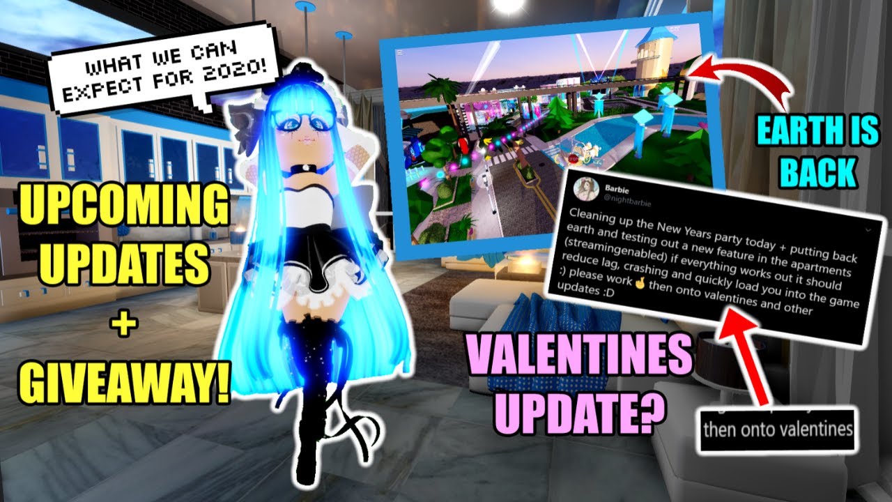 Upcoming Updates For Royale High In 2020 I Roblox Royale High