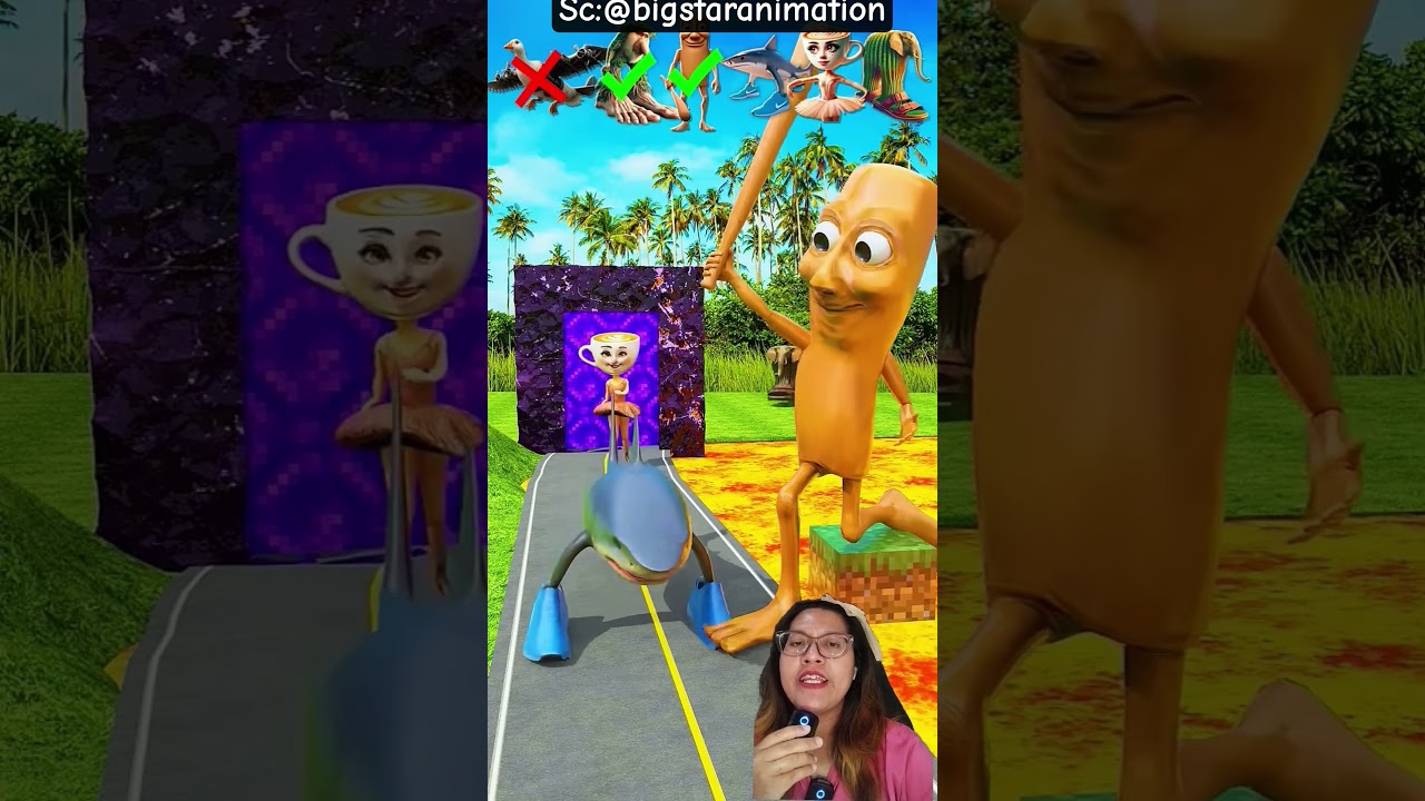 aduh tung tung pilih kasih‼️@bigstaranimation