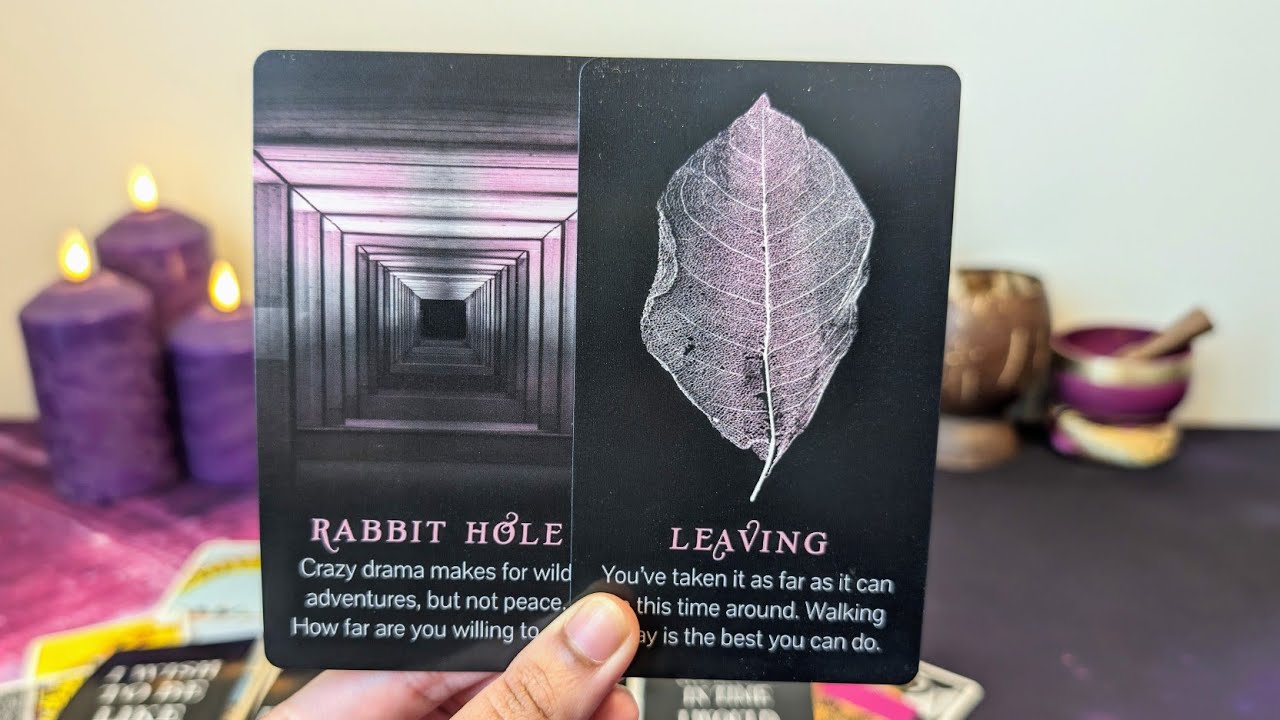 ♉︎ TAURUS *NO CONTACT* - This isn't over for them...