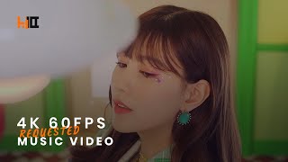 [4K 60FPS] Apink '에이핑크 덤더럼 (Dumhdurum)' MV | REQUESTED