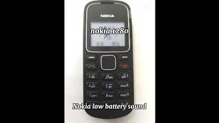 evolution of nokia without low battery sound #capcut #edit #shorts