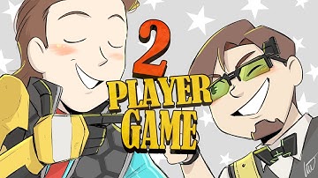 Two Player Game - A Tales From the Borderlands Animatic