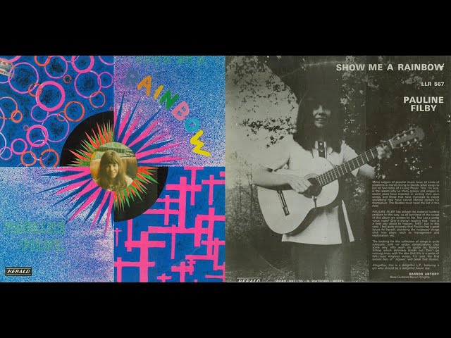 Pauline Filby 1969 Album: Show Me A Rainbow - A5 Tramp On The 