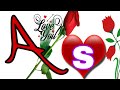 A s love statuss whatsapp