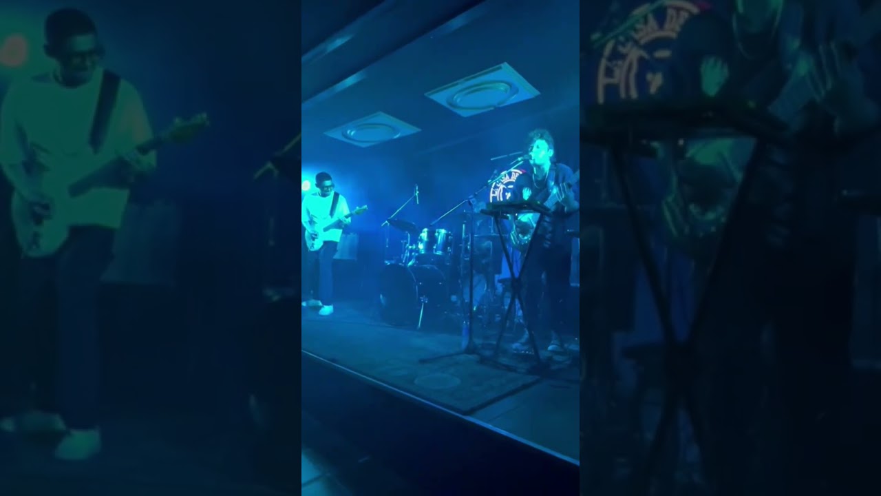 #3vol 🇪🇨 en su presentación en Bogotá 🇨🇴 06-03-26